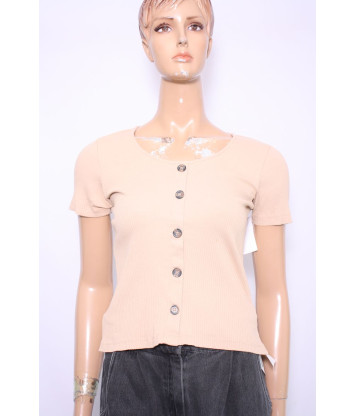 Футболка vera mont (XS, 125г) - Мега Секонд-Хенд