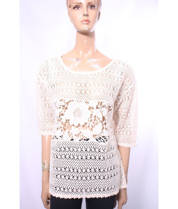 Блузка NOBREND (L, 220г) - Мега Секонд-Хенд