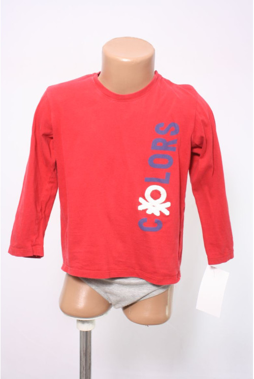 Футболка на довгий рукав