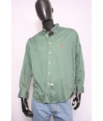 Рубашка Polo (L, 360г) - MSH Секонд-Хенд