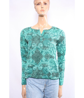 Блузка Street One (S, 165г) - Мега Секонд-Хенд