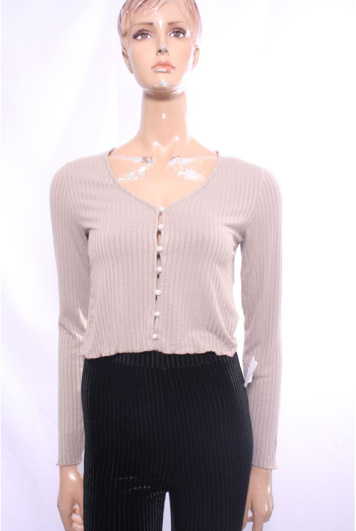 Футболка с длинным рукавом