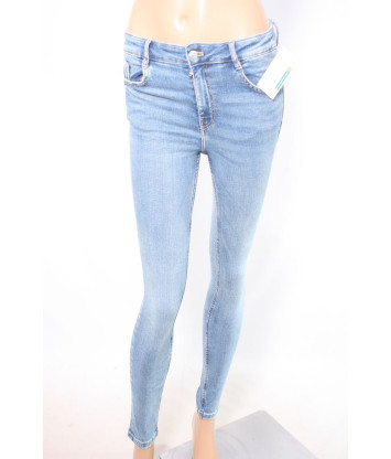 Джинсы Zara (S, 420г) - MSH Секонд-Хенд