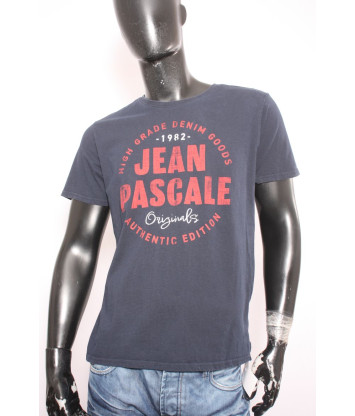 Футболка Jean Pascale (L, 150г) - Мега Секонд-Хенд