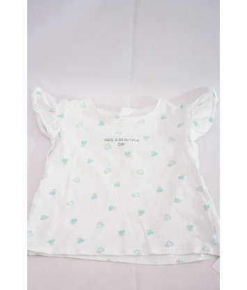 Футболка obaibi (74 cm, 50г) - Мега Секонд-Хенд