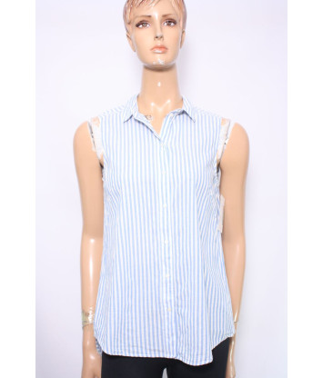 Блузка H&M (S, 80г) - Мега Секонд-Хенд