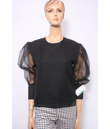 Блузка H&M (XS, 90г) - Мега Секонд-Хенд