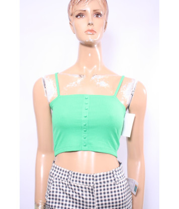 Топ PRIMARK (XS, 70г) - MSH Секонд-Хенд