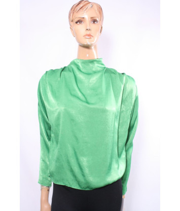 Блузка Zara (XS, 120г) - MSH Секонд-Хенд
