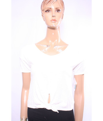 Футболка H&M (XS, 95г) - MSH Секонд-Хенд
