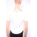 Футболка H&M (XS, 95г) - MSH Секонд-Хенд