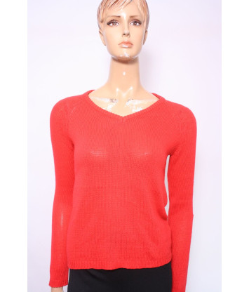 Свитер AMISU (XS, 305г) - MSH Секонд-Хенд