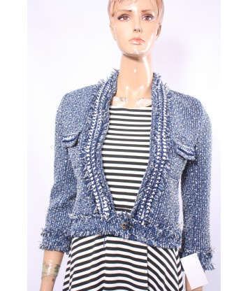 Куртка Chanel (S, 850г) - MSH Секонд-Хенд