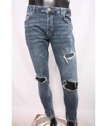Джинсы Zara (46, 630г) - MSH Секонд-Хенд