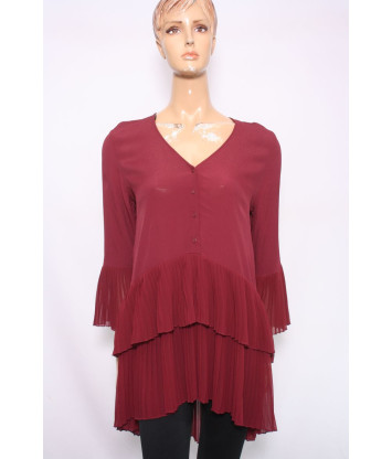 Блузка Zara (L, 255г) - Мега Секонд-Хенд