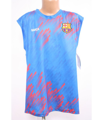 Майка FCB (10-12 Y, 85г) - MSH Секонд-Хенд