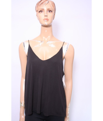 Майка H&M (L, 165г) - MSH Секонд-Хенд