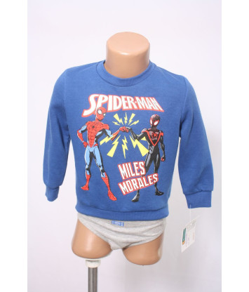 Светр Spider Man (2-4 Y, 135г) - Мега Секонд-Хенд