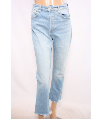 Джинсы Zara (L, 620г) - MSH Секонд-Хенд