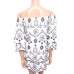 Платье Zara (XS, 320г) - MSH Секонд-Хенд