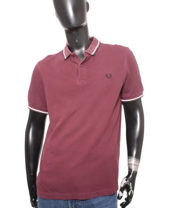 Футболка Fred Perry (XL, 270г) - MSH Секонд-Хенд