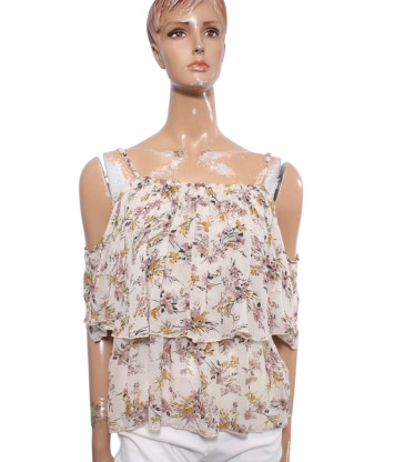 Блузка Miss (M, 200г) - Мега Секонд-Хенд