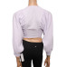 Блузка Zara (XS, 190г) - MSH Секонд-Хенд