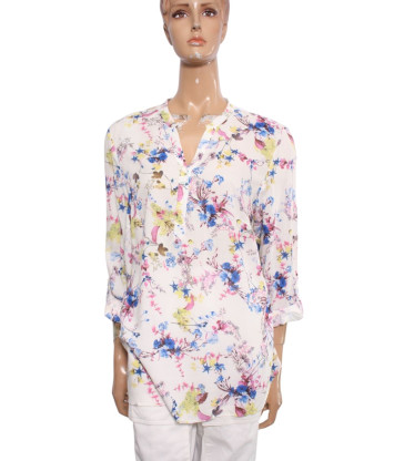 Блузка F&F (XL, 130г) - Мега Секонд-Хенд