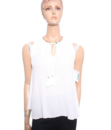Блузка hilfiger (XS, 85г) - MSH Секонд-Хенд