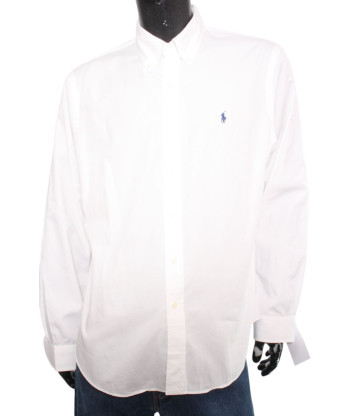 Рубашка Ralph Lauren (XL, 230г) - MSH Секонд-Хенд