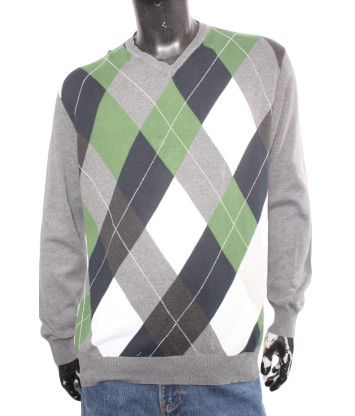 Светр Weather Gear (L, 720г) - MSH Секонд-Хенд