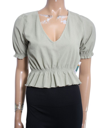 Блузка Pull&BEAR (S, 100г) - Мега Секонд-Хенд