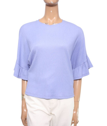 Блузка DENIM (S, 505г) - Мега Секонд-Хенд