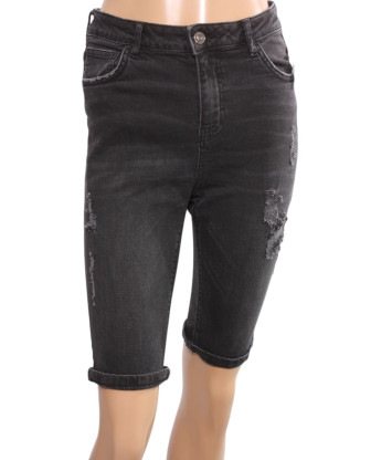 Шорти DENIM (M, 340г) - Мега Секонд-Хенд