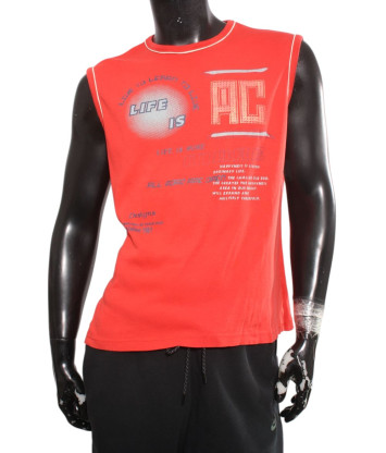 Майка ACCENTE (M, 170г) - Мега Секонд-Хенд