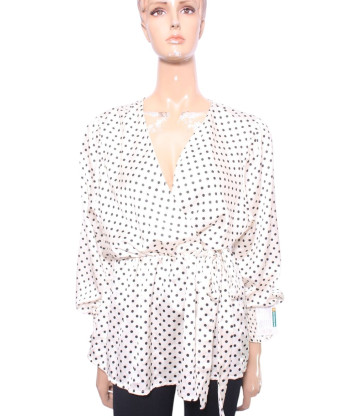 Блузка NASTYGAL (L, 170г) - Мега Секонд-Хенд