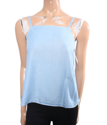 Майка MNG (XS, 115г) - Мега Секонд-Хенд