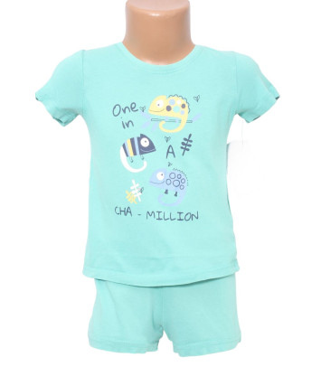 Футболка impidimpi (98-104 cm, 70г) - Мега Секонд-Хенд