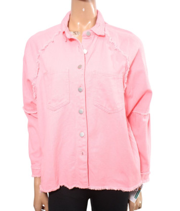 Куртка Jeans (L, 490г) - MSH Секонд-Хенд