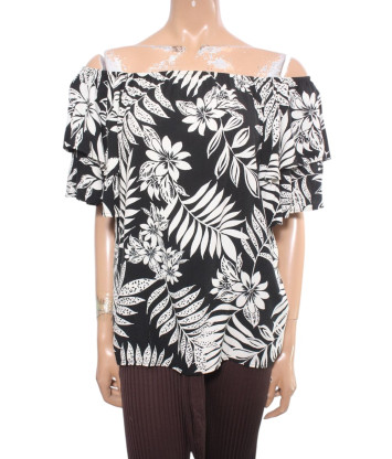 Блузка F&F (L, 200г) - Мега Секонд-Хенд