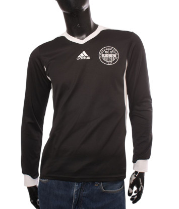 Футболка на довгий рукав Adidas (S, 175г) - Мега Секонд-Хенд