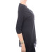 Футболка на довгий рукав Jeans (M, 180г) - MSH Секонд-Хенд