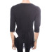 Футболка на довгий рукав Jeans (M, 180г) - MSH Секонд-Хенд