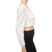 Блузка Zara (S, 100г) - MSH Секонд-Хенд