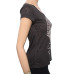 Футболка H&M (XS, 85г) - MSH Секонд-Хенд