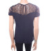 Блузка Zara (S, 105г) - MSH Секонд-Хенд