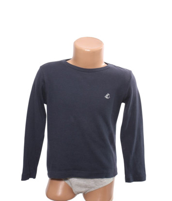 Футболка на довгий рукав Petit Bateau (104 cm, 80г) - MSH Секонд-Хенд