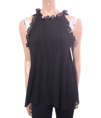 Блузка Zara (L, 145г) - Мега Секонд-Хенд