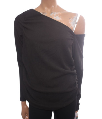 Футболка с длинным рукавом F&F (XL, 235г) - MSH Секонд-Хенд