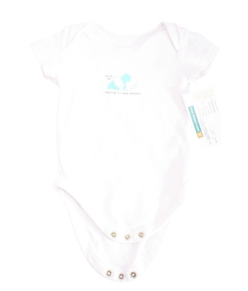 Бодик Kids  (9-12 m, 55г) - MSH Секонд-Хенд